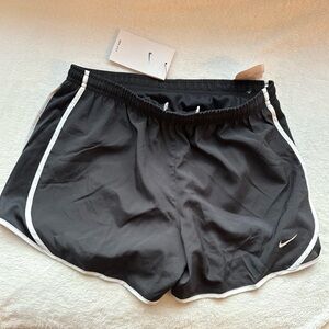 Nike Kids Black Shorts